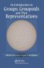 Introduction to Groups Groupoids and Their Representations
