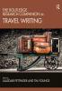 Routledge Research Companion to Travel Writing