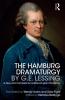 Hamburg Dramaturgy by G.E. Lessing