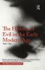 History of Evil in the Early Modern Age