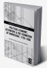 Political Economy Literature & the Formation of Knowledge 1720-1850