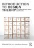 Introduction to Design Theory