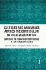 Cultures and Languages Across the Curriculum in Higher Education