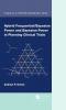 Hybrid Frequentist/Bayesian Power and Bayesian Power in Planning Clinical Trials