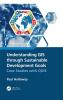 Understanding GIS through Sustainable Development Goals