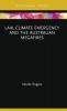 Law Climate Emergency and the Australian Megafires