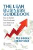 Lean Business Guidebook