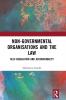 Non-Governmental Organisations and the Law