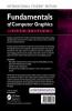Fundamentals of Computer Graphics