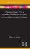 Foundations for a Humanitarian Economy