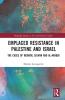 Emplaced Resistance in Palestine and Israel