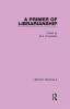 Primer of Librarianship