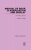 Manual of Book Classification and Display