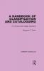 Handbook of Classification and Cataloguing