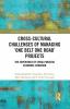 Cross-Cultural Challenges of Managing 'One Belt One Road' Projects