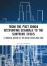 From the Post Enron Accounting Scandals to the Subprime Crisis