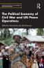 Political Economy of Civil War and UN Peace Operations