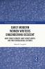Early Modern Women Writers Engendering Descent
