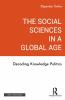 The Social Sciences in a Global Age