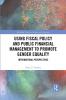 Using Fiscal Policy and Public Financial Management to Promote Gender Equality