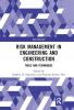 Risk Management in Engineering and Construction