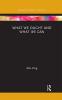 What We Ought and What We Can