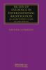 Rules of Evidence in International Arbitration