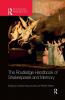 Routledge Handbook of Shakespeare and Memory