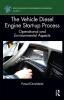 Vehicle Diesel Engine Start-up Process