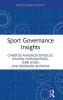 Sport Governance Insights