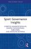 Sport Governance Insights