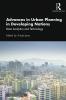 Advances in Urban Planning in Developing Nation