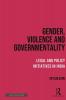 Gender Violence and Governmentality Sahu
