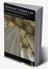American Criminal Law