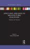 Space and Language in Architectural Education