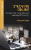 Studying Online