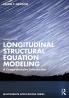 Longitudinal Structural Equation Modeling