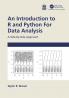 Introduction to R and Python for Data Analysis