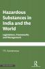 Hazardous Substances in India and the World