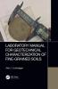 Laboratory Manual for Geotechnical Characterization of Fine-Grained Soils