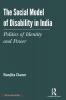 The Social Model of Disability in India