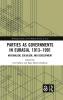 Parties as Governments in Eurasia 1913-1991