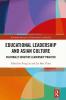 Educational Leadership and Asian Culture