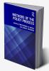 Methods of the Policy Process