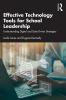 Effective Technology Tools for School Leadership