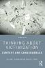 Thinking About Victimization