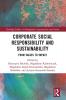 Corporate Social Responsibility and Sustainability