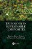 Tribology in Sustainable Composites