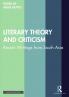 Literary Theory and Criticism