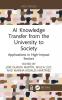 AI Knowledge Transfer from the University to Society